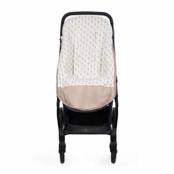 FOOTMUFF DE VERÃO WALKING MUM BOTTON