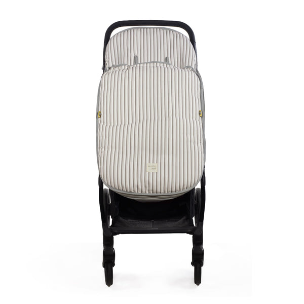 FOOTMUFF DE VERÃO WALKING MUM BOTTON