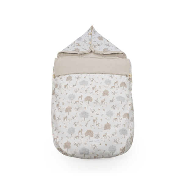 SACO DE DORMIR DE VERÃO