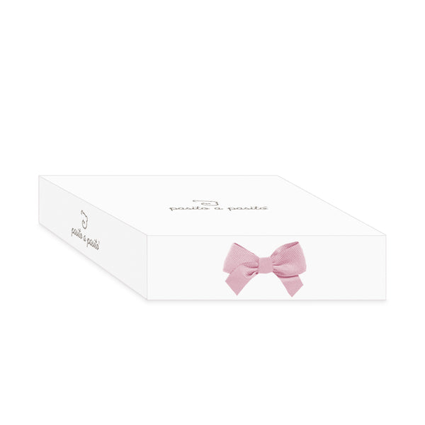 FIRST KNITTED OUTFIT 0-1M