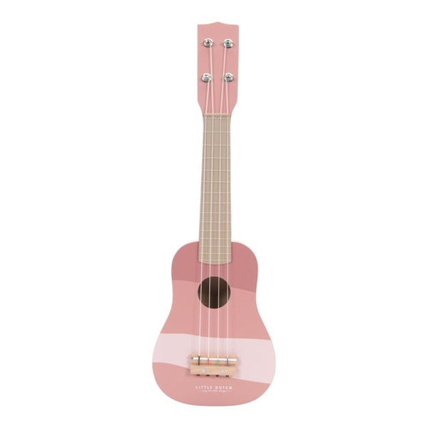 GUITARRA DE MADEIRA