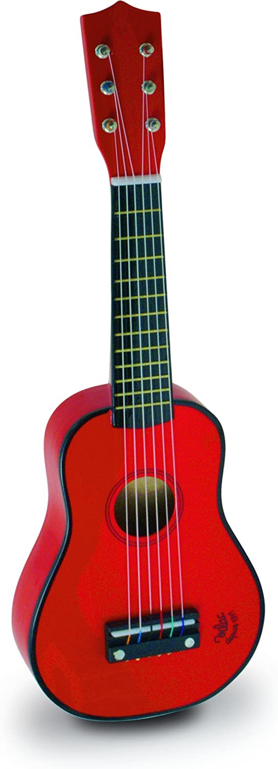 GUITARRA DE MADEIRA