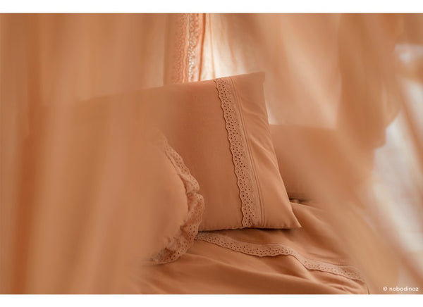 CONJUNTO PARA CAMA DE GRADES