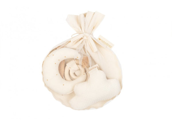 NOBODINOZ BRINQUEDOS PARA GINÁSIO