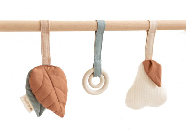 NOBODINOZ BRINQUEDOS PARA GINÁSIO