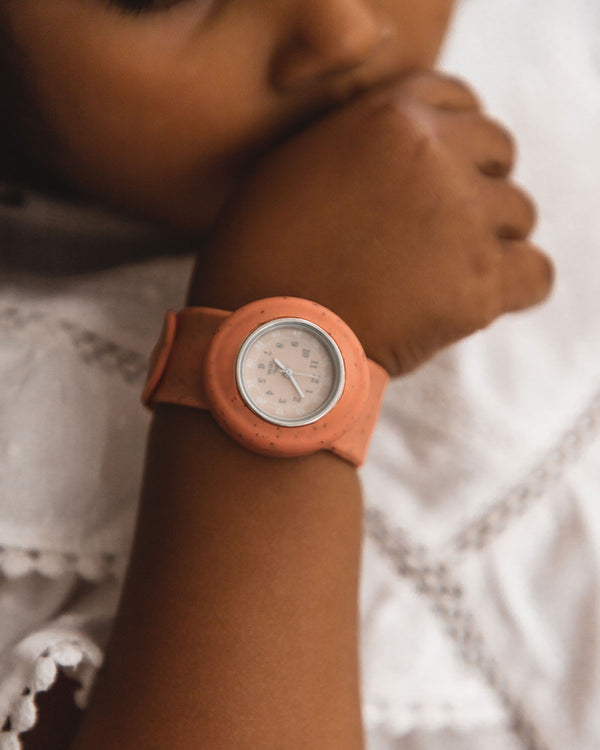 RELÓGIO DE SILICONE