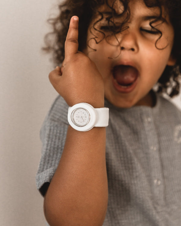 RELÓGIO DE SILICONE