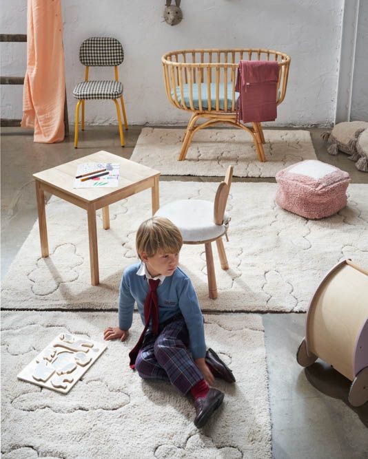 TAPETE LORENA CANALS 140X200