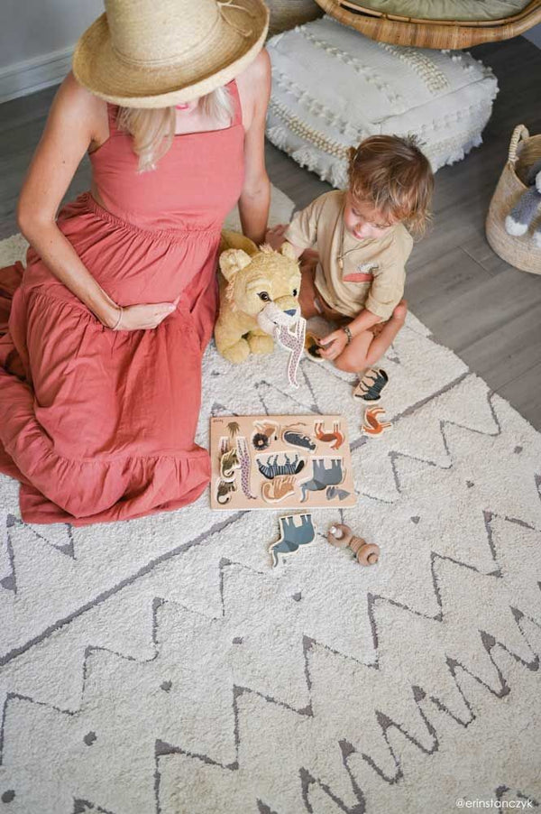 TAPETE LORENA CANALS 140X200