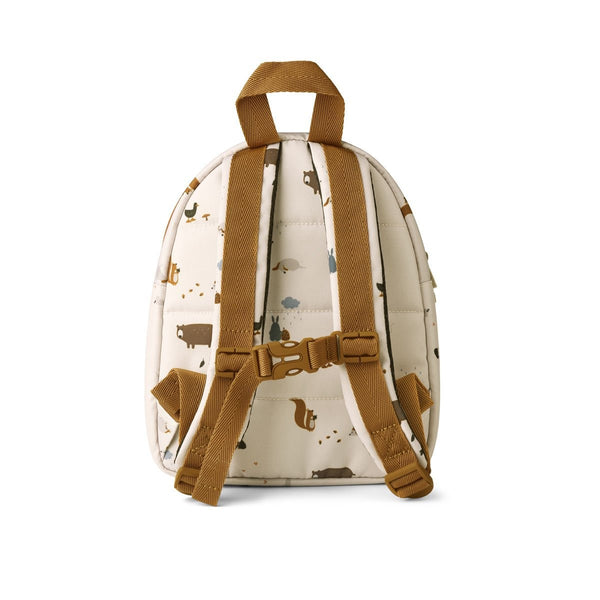 MOCHILA PEQUENA - DINO MIX