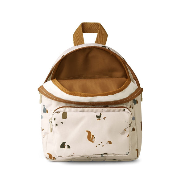 MOCHILA PEQUENA - DINO MIX