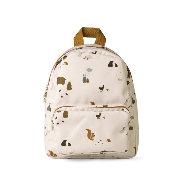 MOCHILA PEQUENA - DINO MIX