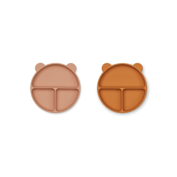 2 PRATOS MÉDIOS DE DIVISÓRIAS