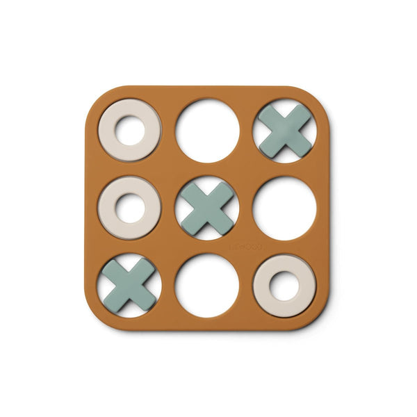 JOGO DO GALO DE SILICONE - GOLDEN CARAMEL MULTI MIX