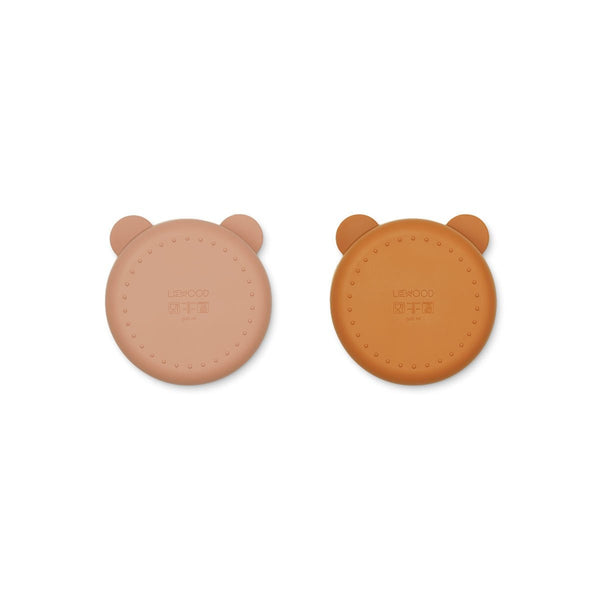 2 TIGELAS DE DIVISÓRIAS