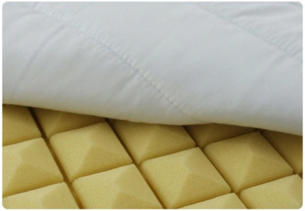 COLCHÃO COMPACTO IMPERMEÁVEL 70X140