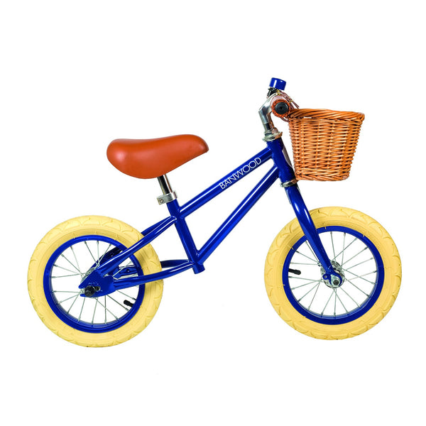 BICICLETA SEM PEDAIS - NAVY BLUE