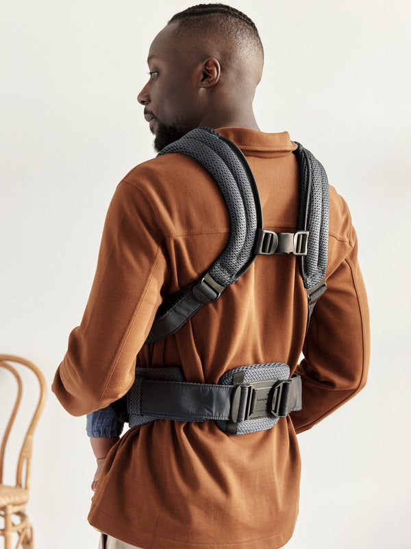 BABYBJORN BABY CARRIER HARMONY FRONTAL E TRASEIRO