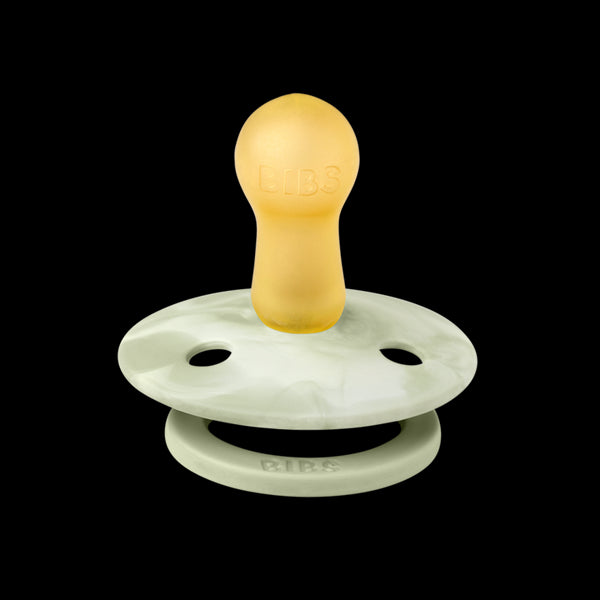 2 CHUPETAS BIBS 6-18 MESES