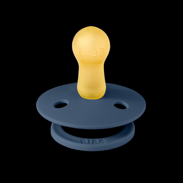 2 CHUPETAS BIBS 0-6 MESES