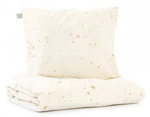 CONJUNTO PARA CAMA DE GRADES