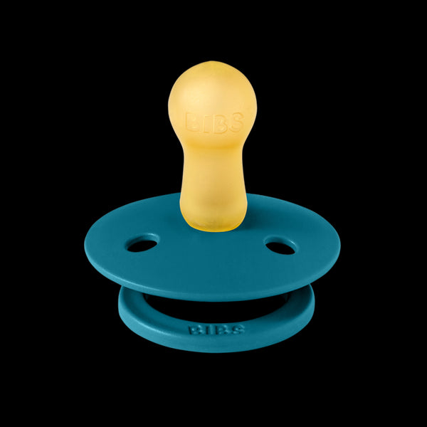 2 CHUPETAS BIBS 6-18 MESES