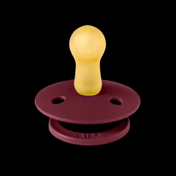 2 CHUPETAS BIBS 6-18 MESES