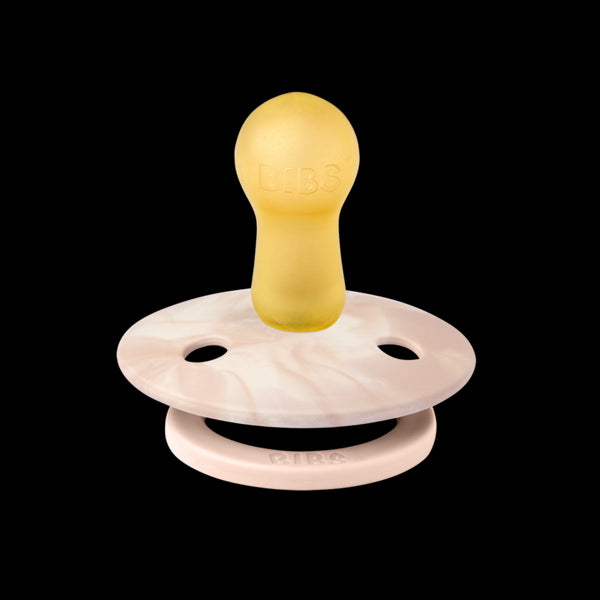 2 CHUPETAS BIBS 6-18 MESES