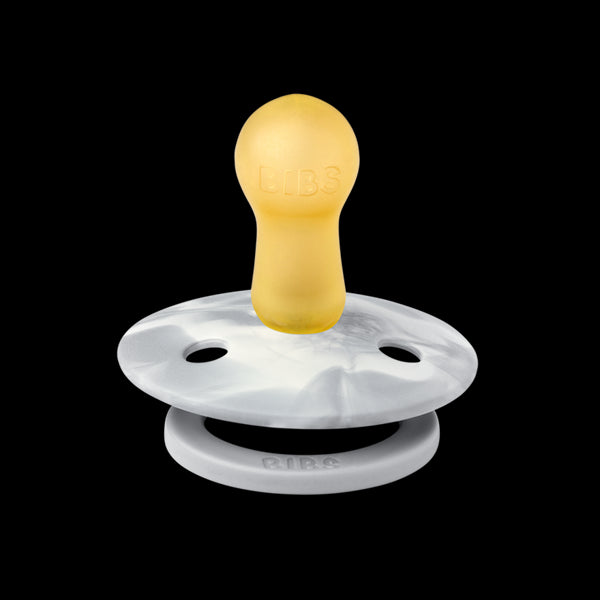 2 CHUPETAS BIBS 6-18 MESES