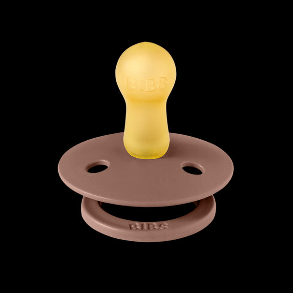 2 CHUPETAS BIBS 0-6 MESES