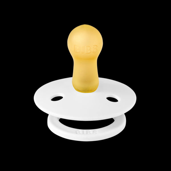 2 CHUPETAS BIBS 0-6 MESES