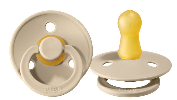 2 CHUPETAS BIBS 0-6 MESES