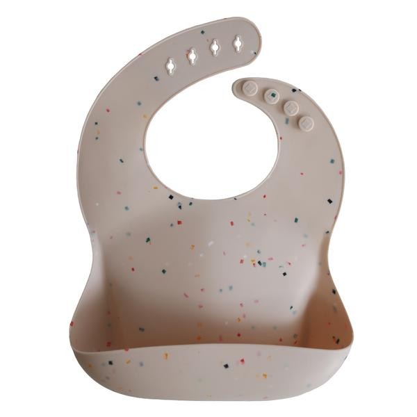 BABETE SILICONE MUSHIE - VANILLA CONFETTI