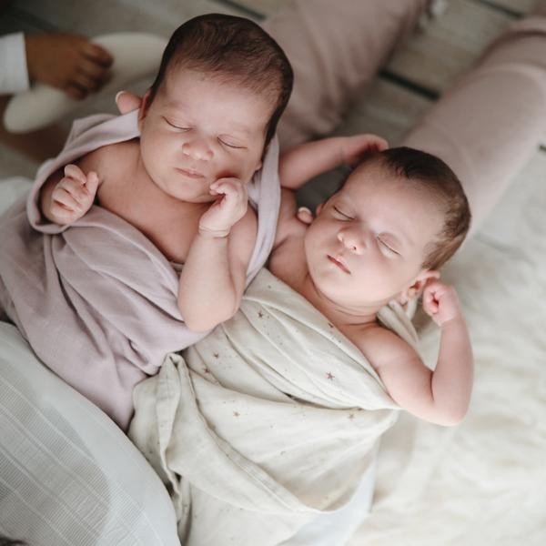 SWADDLE MUSHIE - FALLING STAR