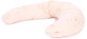 almofada amamentação grande gold stella d.pink