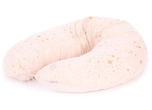 almofada amamentação grande gold stella d.pink