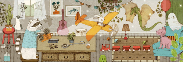 PUZZLE 100 PEÇAS - O CINEMA