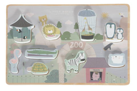 PUZZLE ZOO