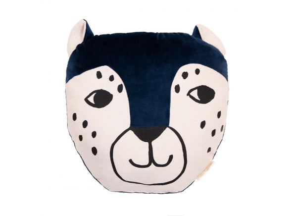 ALMOFADA MACACO DE VELUDO