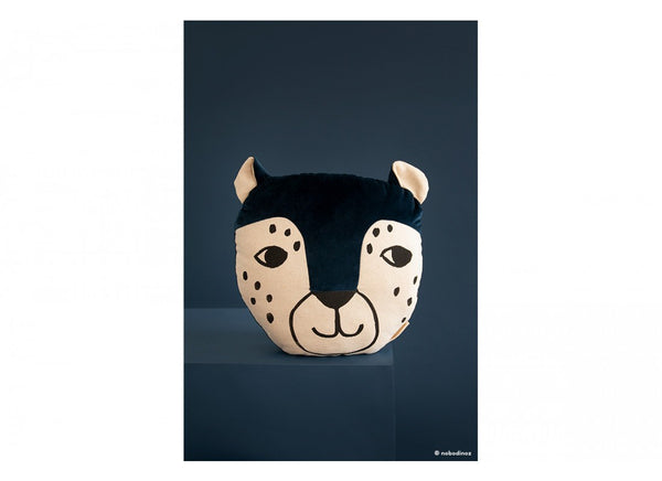 ALMOFADA MACACO DE VELUDO