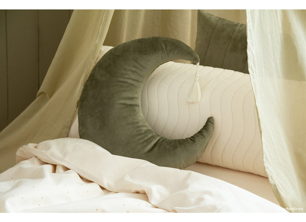 ALMOFADA LUA DE VELUDO