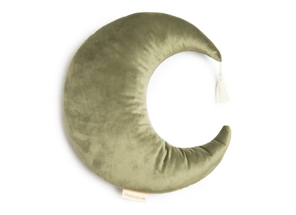 ALMOFADA LUA DE VELUDO