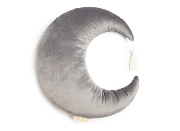 ALMOFADA LUA DE VELUDO