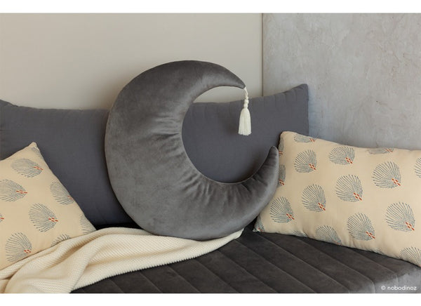 ALMOFADA LUA DE VELUDO