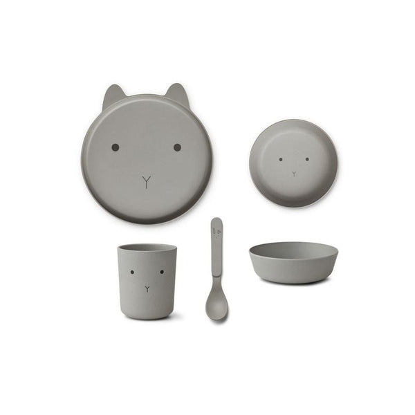 CONJUNTO BRODY DE BIOPLÁSTICO