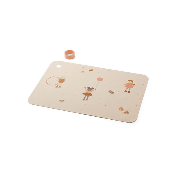 INDIVIDUAL - DOLL SANDY MIX