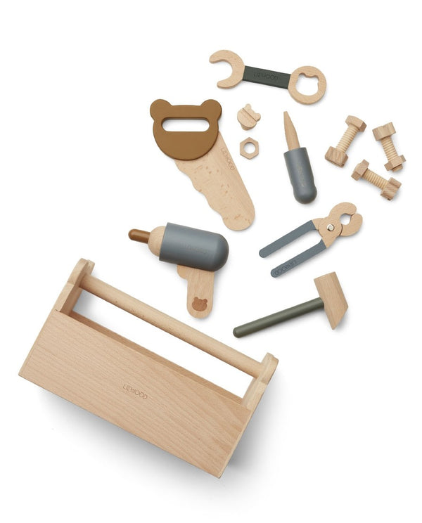 CAIXA DE FERRAMENTAS