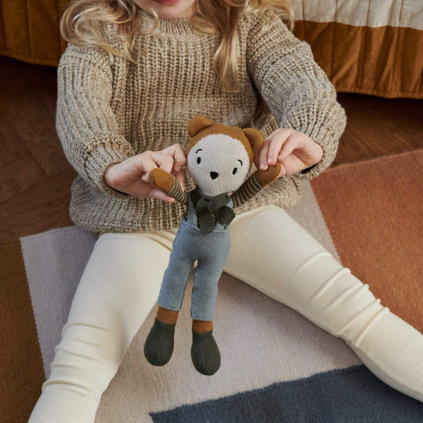 ROBERT BEAR - MR. BEAR GOLDEN CARAMEL MULTI MIX