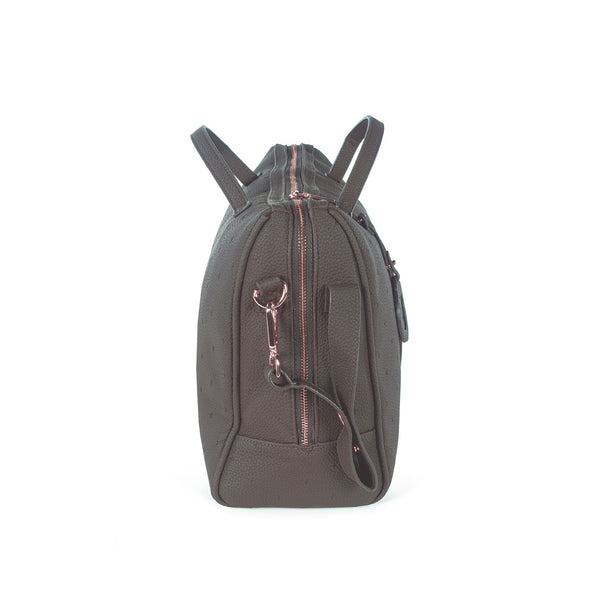 MALA DE MATERNIDADE PASITO - LONDON COFFEE