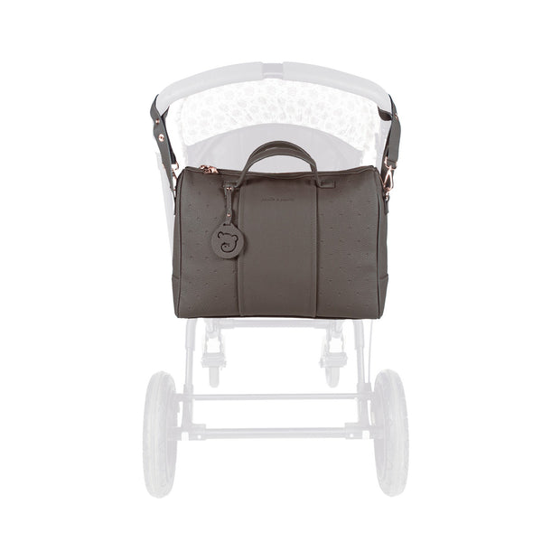 MALA DE MATERNIDADE PASITO - LONDON COFFEE